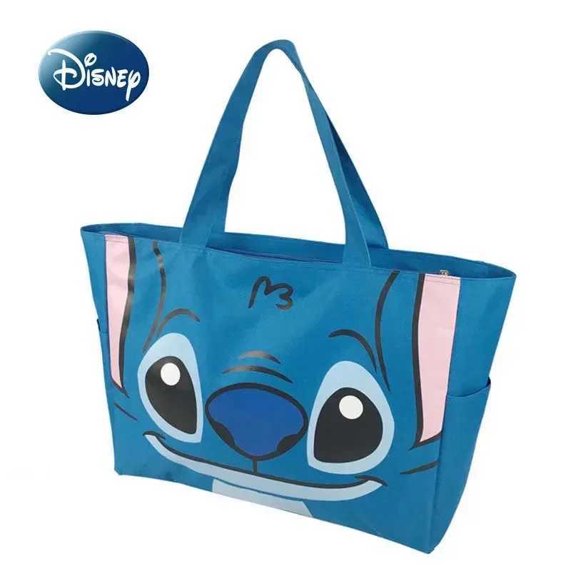 Disney Sewing New Urine Bag Handbag Luxury Brand Baby Bag Multi functional Cartoon Fashion Womens Handbag High qualityXJ250412
