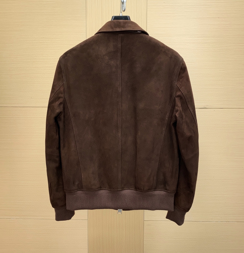 TF brand Suded jacket Blazer Mens and Womens Plus size Designer brand tailored order luxury gift Valentines Fathers Christmas