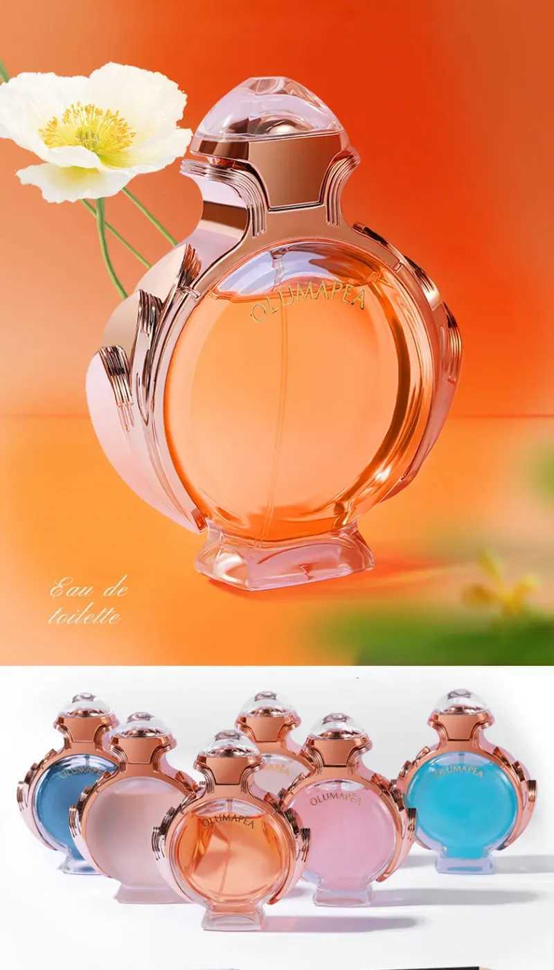 2ml-90ml for Women Lily of the Valley Purple Peony Natural Perfume Fresh and natural floral and fruity fragranceT251113