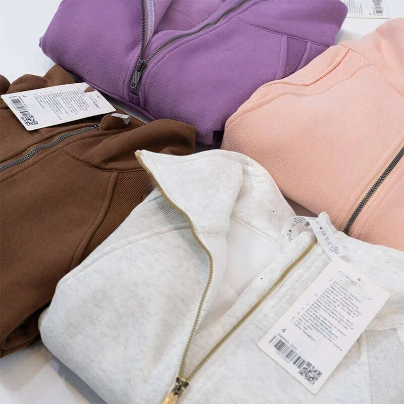 women Yoga set luluity lemoner jackets Scuba Hoodie jacketss Sweater luluity lemoner set sweatshirt Workout leggings Sport Coat sets Sweatshirt Staples men