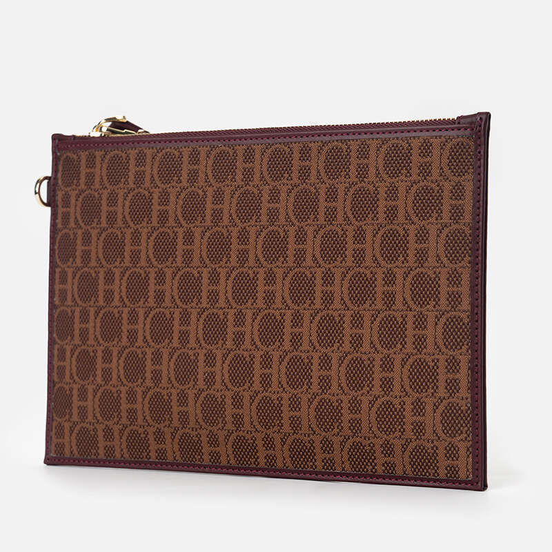 2025 New CHHC Long Ultra-Thin Women's Zipper Wallet, Multi Card Holder, Light Luxury Handbag, Mobile Phone