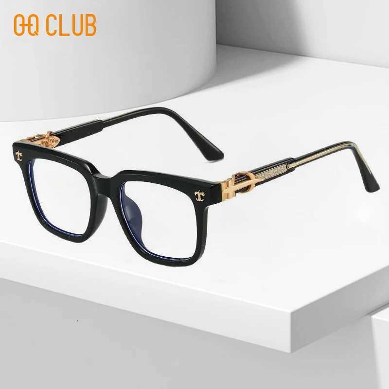 O-Q CLUB Plus Reading Glasses Men High Quality Lunettes De Lecture Mens Eyeglasses Blue Light Lenses to Read Womens Eyepieces Z251113