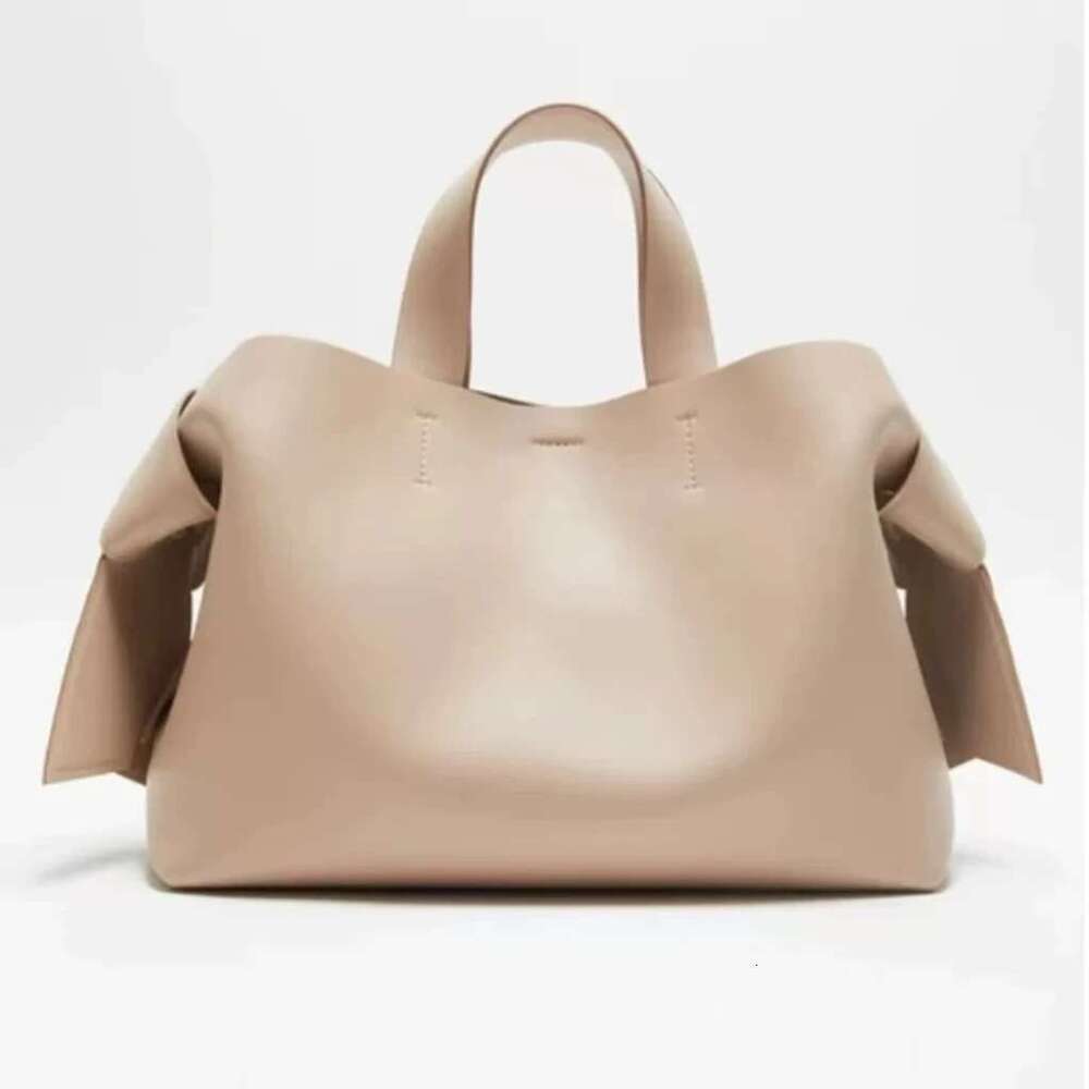 Retro New Style Women's Single-Shoulder Handbag Versatile Underarm Bucket Fashionable Large Capacity Commuter Tote Bag