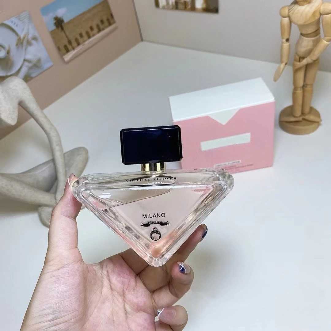 90ML Brand Lady Perfume Spray Eau de Parfum Long Lasting Oriental Floral Fragrance Charming Fresh Fruit Scent Men PerfumeT251113