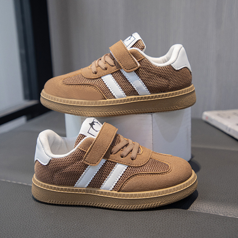 2025 Childrens Sneakers for Boys and Girls Outdoor Casual Flat Shoes Umshop New Kids Sneakers Comf Tennis Shoes for Kids Sizes 26 - 37 U0285