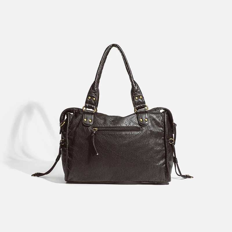 luxury Designer Purses and handbags For Women Leather Tote Bag Large Capacity Shoulder Messenger Bag Womens bagC250412