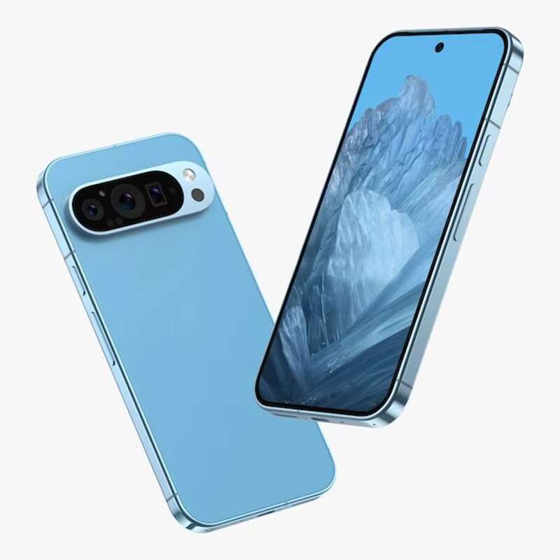 High quality second-hand phone Google Pixel 9 Pro original unlocked smartphone price