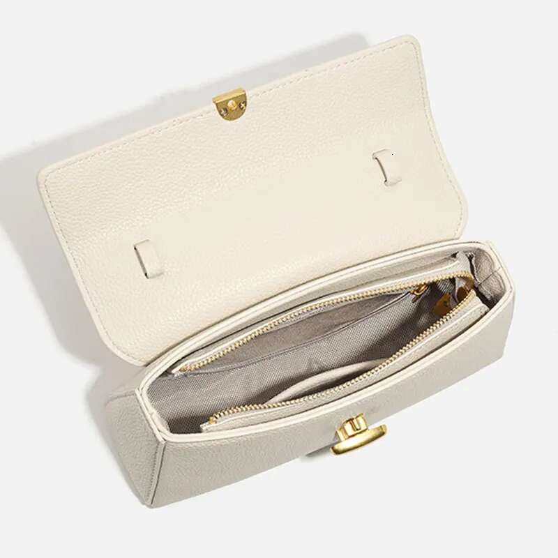 2025 New Women's High Quality Genuine Leather Women Shoulder Bag Fashion Crossbody Square Bags Female Handbags