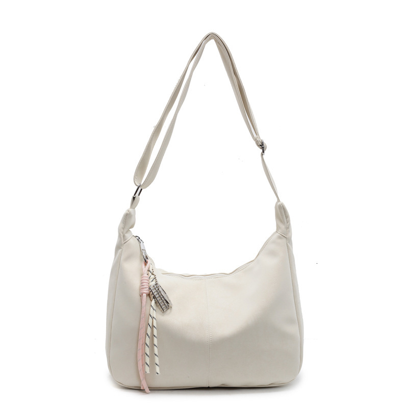 2025S Designer Women S Bag Tote Texture Frosted Large Capacity Spring Versatile Single Shoulder New Commuting Crossbody Women S Bag