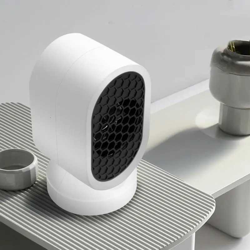 Electric Heater For Bedroom Safe Quiet Room Heater For Bedroom Constant Temperature Tiny Space Heater Workplace Portable Y251113