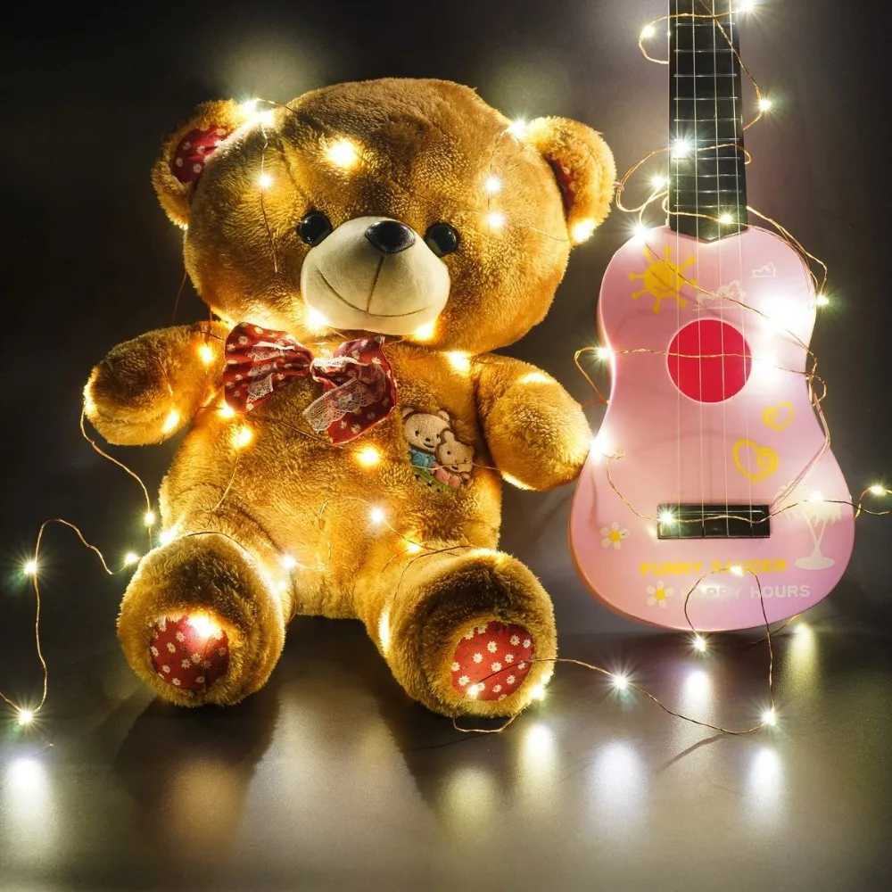 10m 100LED Fairy Light Battery Powered Warm White Mini Copper Wire Starry Sky Light Suitable for Bedroom Christmas Party M251113