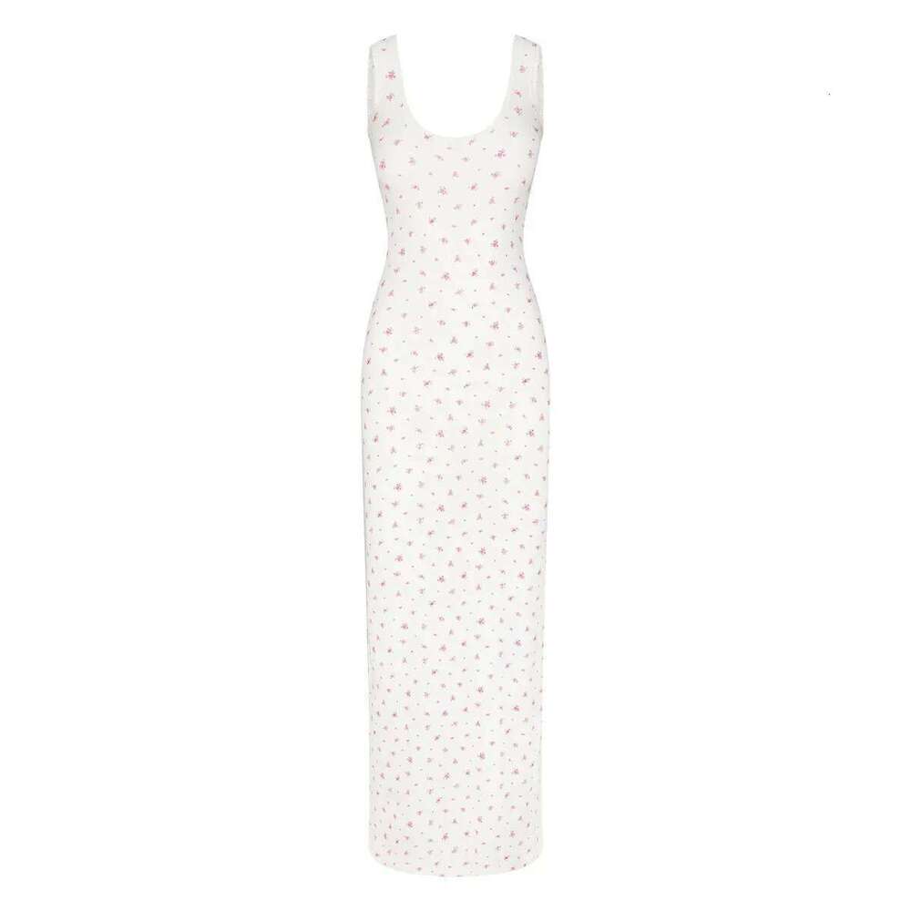 Women's Wear Kim Lace Ral Stretch Dress Thread Large Halter Skirt