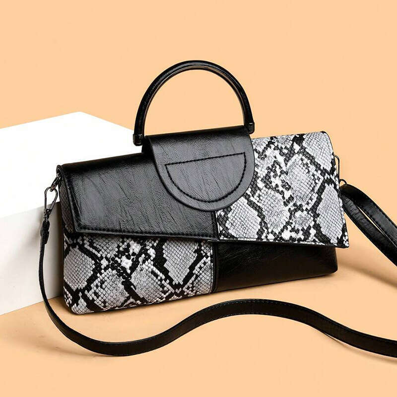 Korean version personalized and atmospheric hand-held bag 2025 new fashion trend women's versatile handbag