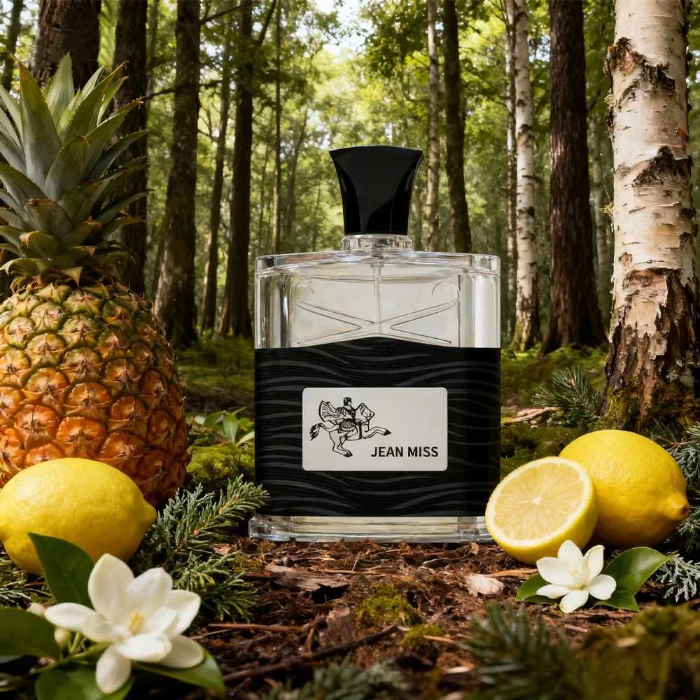 100ML Original Brand Men Perfume Long Lasting Floral Scent Eau De Parfum Classic Woody Fragrance Body Spray Luxury Man CologneT251113