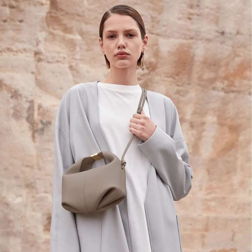 POL Bento NUMBER ELEVEN High Quality Leather Crossbody Bag For Women