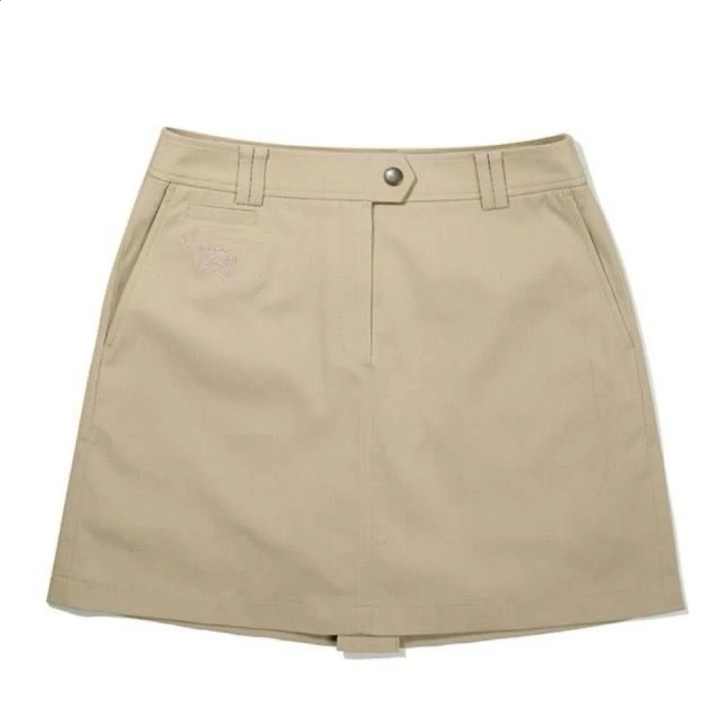 Summer Golf Womens Short Skirt Sports Leisure Fashion Look Slim Golf Short Skirts 250411