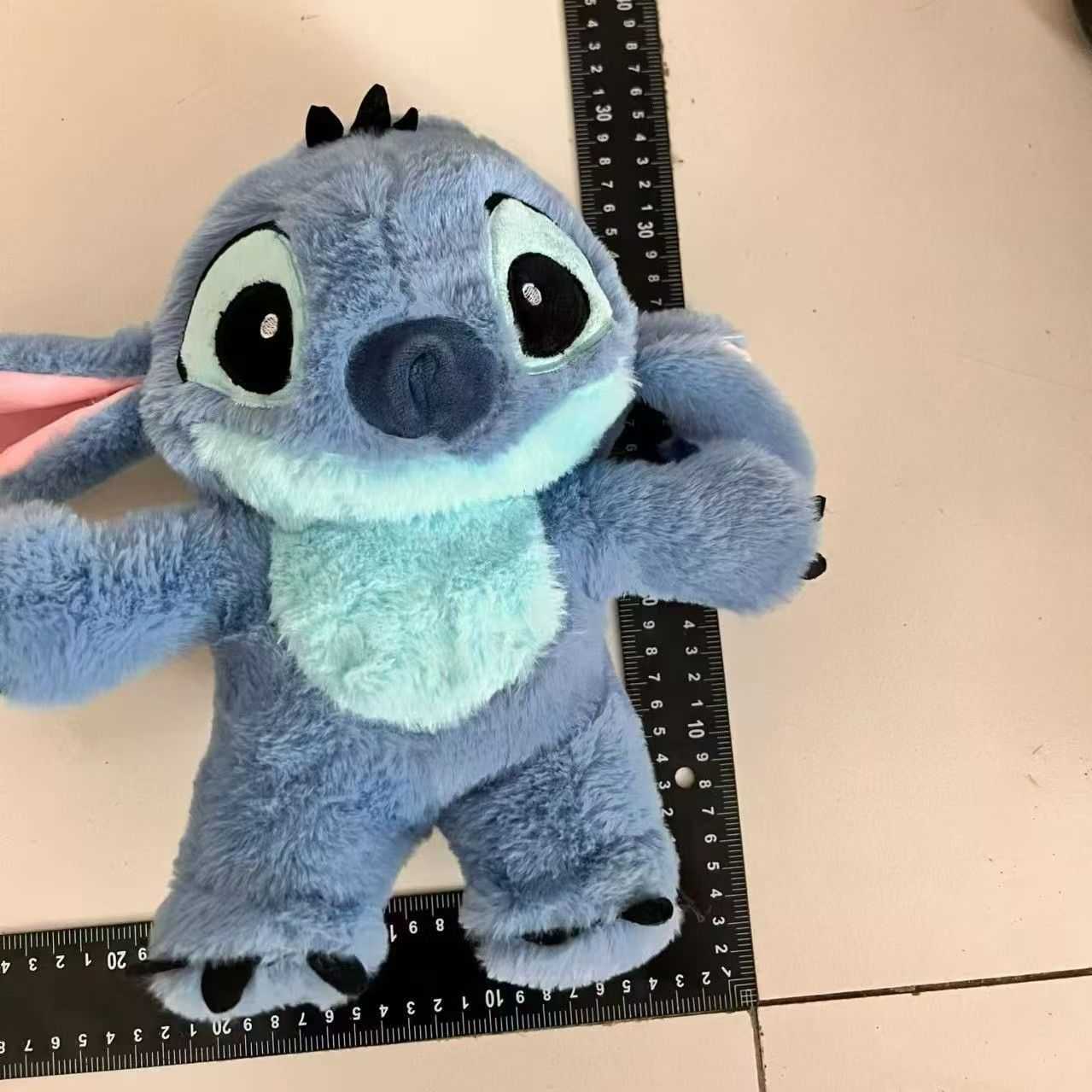 Breathing Stitch Doll Gift Stitch Plush Toy Cute Soothing Music Doll Y2504121JET