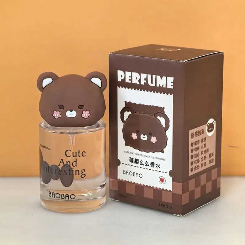 Cute Interesting Girls Perfume Natural Floral Fragrance Lasting Eau De Toilette Dating Pheromone Charming Perfume Spray 30mlT251113