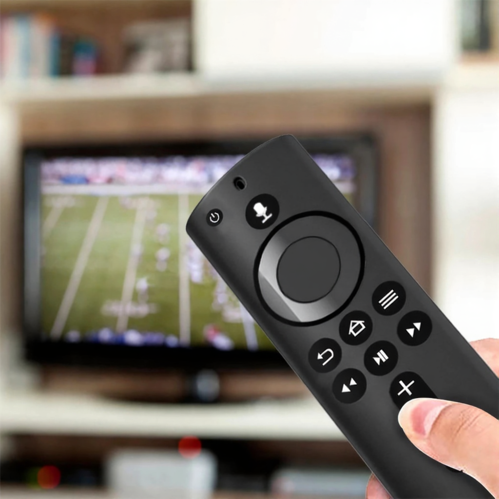 Voice Smart Remote Control L5B83H for Amazon Fire Tv Stick 4K Fire Tv Stick with Alexa Voice Remote288u