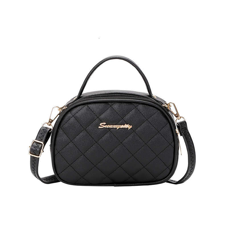 Fashion 2021 handbags Korean version shoulder bag embroidered handbag for women