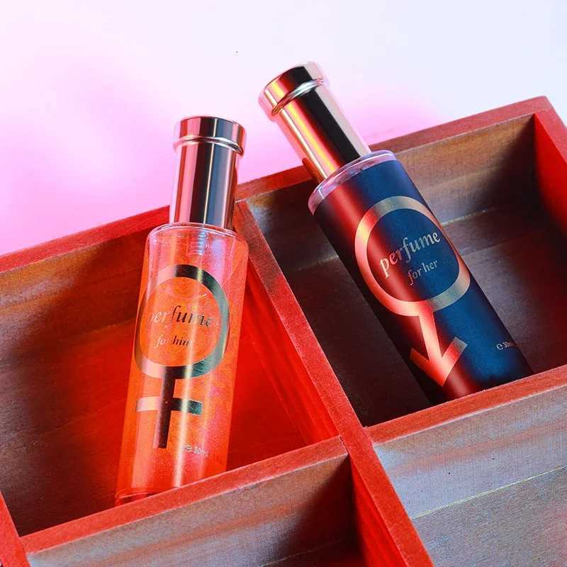 Pheromone Glamour Perfume for Man to Attract WomanCharm Enhanced FragranceLong Lasting Body SprayFlirting Dating Women ScentT251113