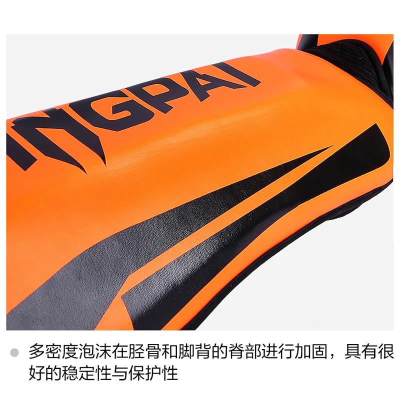 Kickboxing Boxing Shin Guard Pads Muay Thai Martial Arts Sanda Wushu Leg Protector Taekwondo 251112