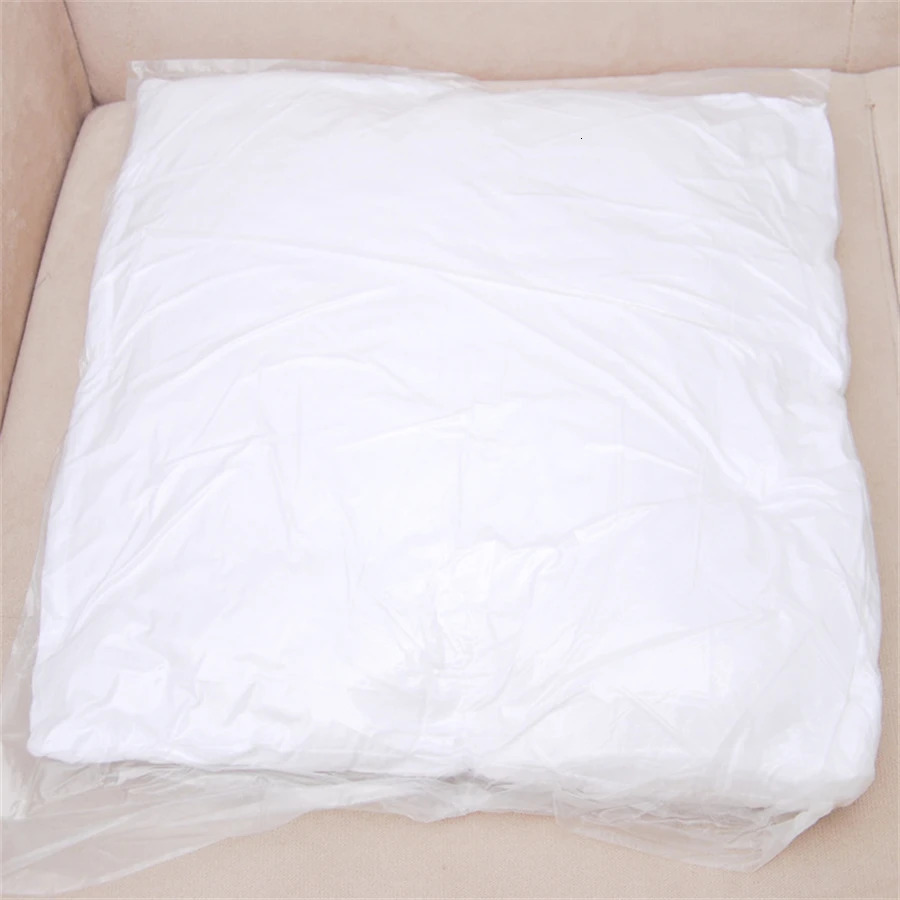 Classic 45x45cm Solid Color Cushion Core Soft Head Pillow Inner PP Cotton Filling Funny Health Care Customized Filler 251103