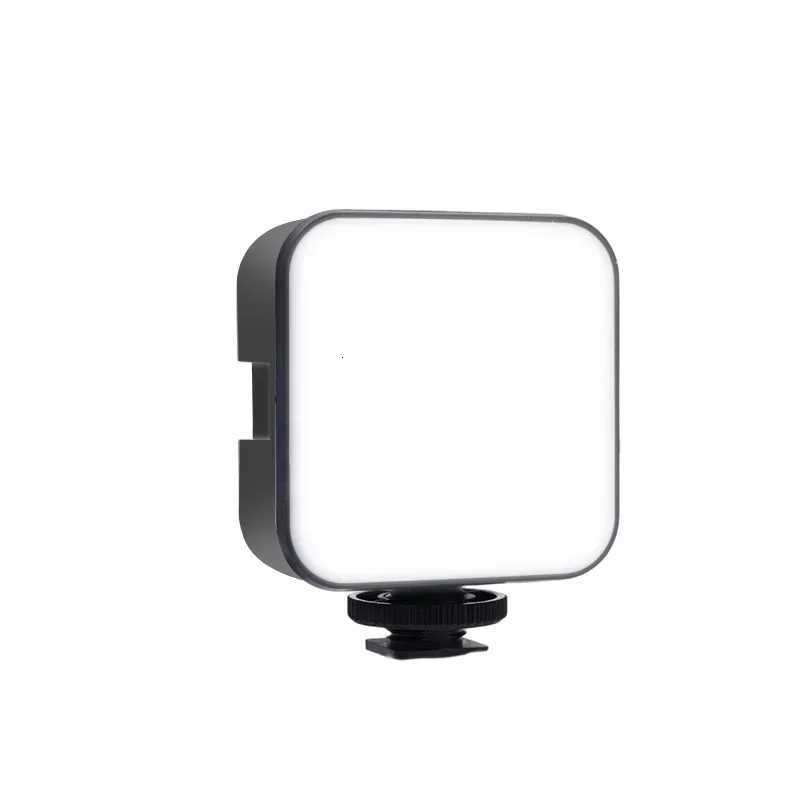 Mini LED Video Fill Light For Camera Phones Laptop Tablet Universal Outdoor Photography Live Broadcast Selfie Flashes Fill LampM251113