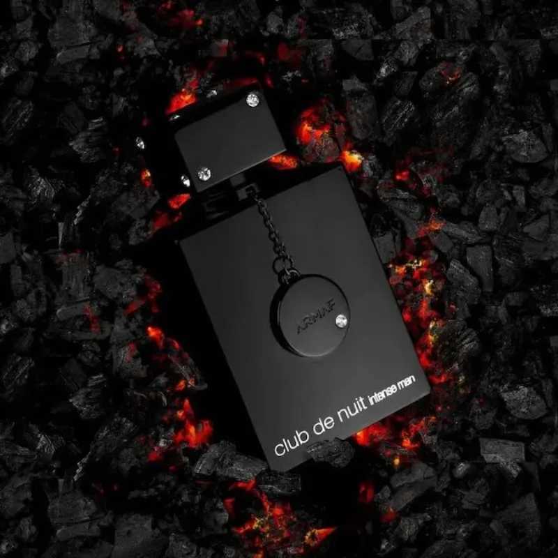 Armaf Club de Nuit Intense Man Eau de Parfum Spray 105ml Original Arab Perfumes Lasting Wood Pheromones Perfume Cologne Makeup J251113