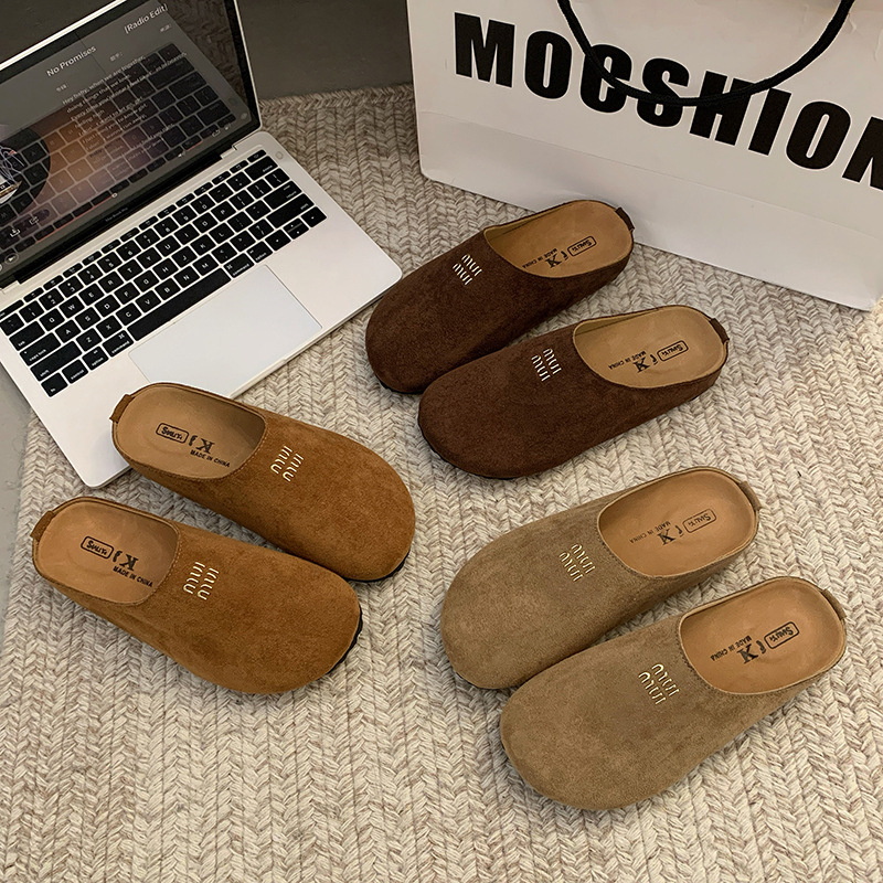 new summer free shipping designer Sandals for woman outdoor breathable indoor slippers brown khaki beach shoes
