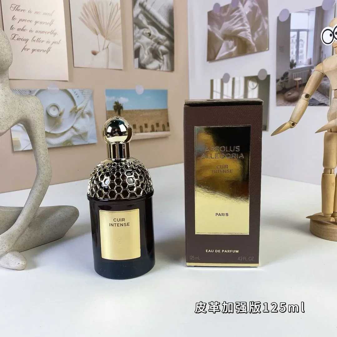 Brand 125ml Perfume Long-Lasting Fragrance Natural Floral Scent Spray Women Wood leather Men Perfumes Advanced Oriental TuneT251113
