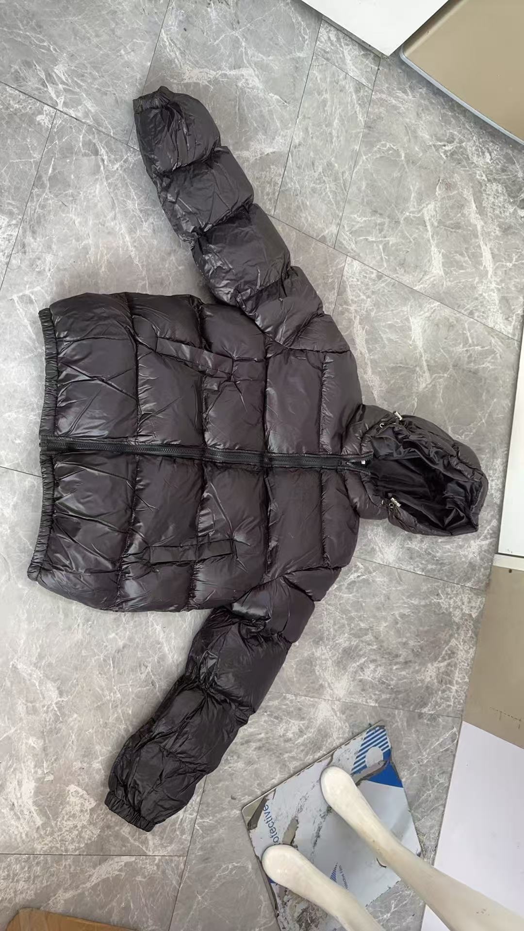 Designer jacket men Down parke Classic coat Luxury puffer jacket Casual winter jacket women hoodie Solid Outwears Tops windbreaker Sweatshirts