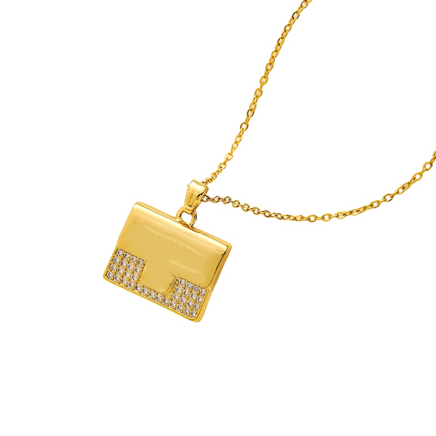 jewelry woman designer necklace for woman necklaces gold chains for men Love Valentine Day Mothers' Day Lover Birthday Gift Designer Jewelry Pend