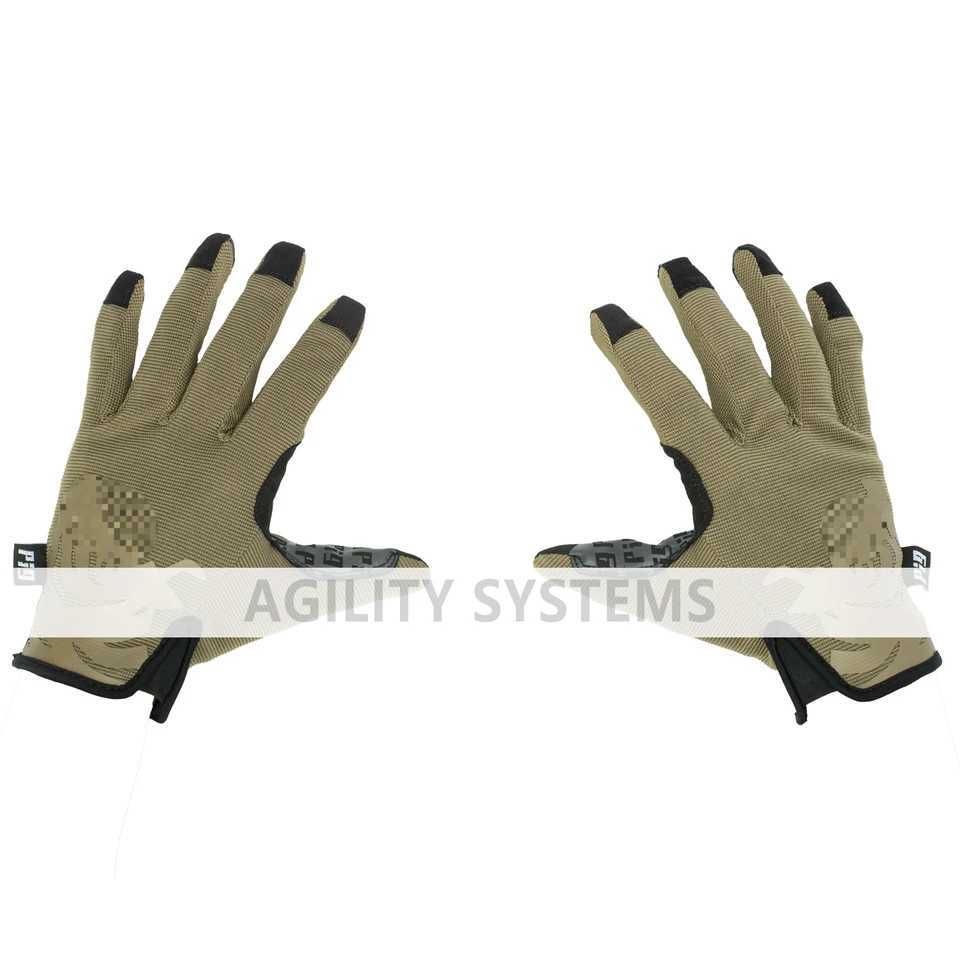 PIG FDT style Delta gloves for outdoor camping cycling breathable lightweight touch screenC250412