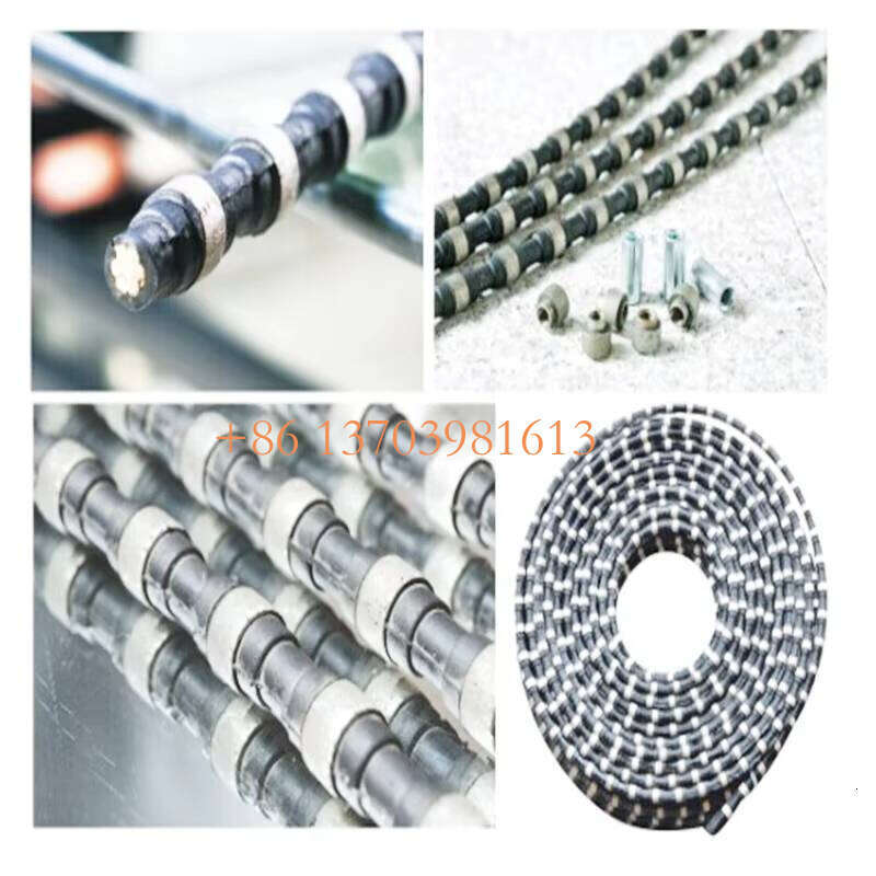 30Kw Hydraulic Concrete Wall Saw Rope Saw Double Motor Stone Cutter Portable Diamond Wire Saw