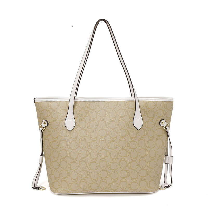 New Designer Bags for Women Ladies Versatile Tote Bags Women's Handbag Large Capacity Commuter Shoulder Bag for Women Shopping Bags