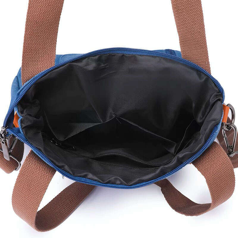 Large Capacity Canvas Casual Korean Fashion Tote Minimalist File New Women's Bag