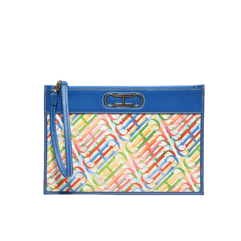 CHHC Color Style Handbag Letter Design Trendy And Convenient Casual Women's Bag