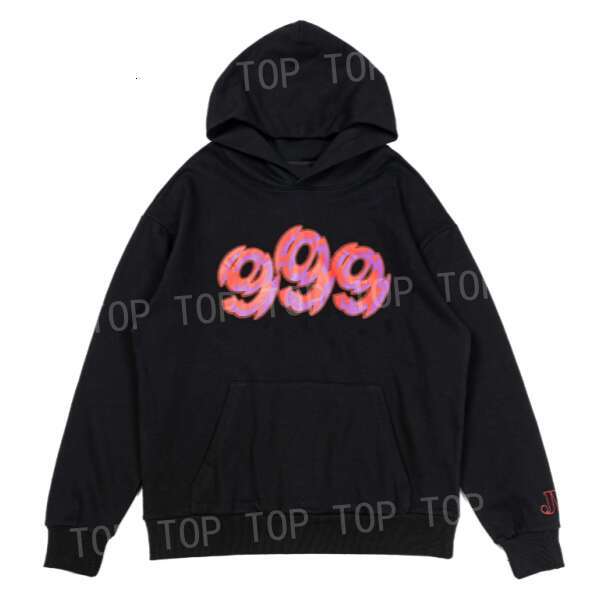 Men's sweatshirt designer pullover sweatshirt digital printed sports fashion hip-hop hooded sweatshirt top