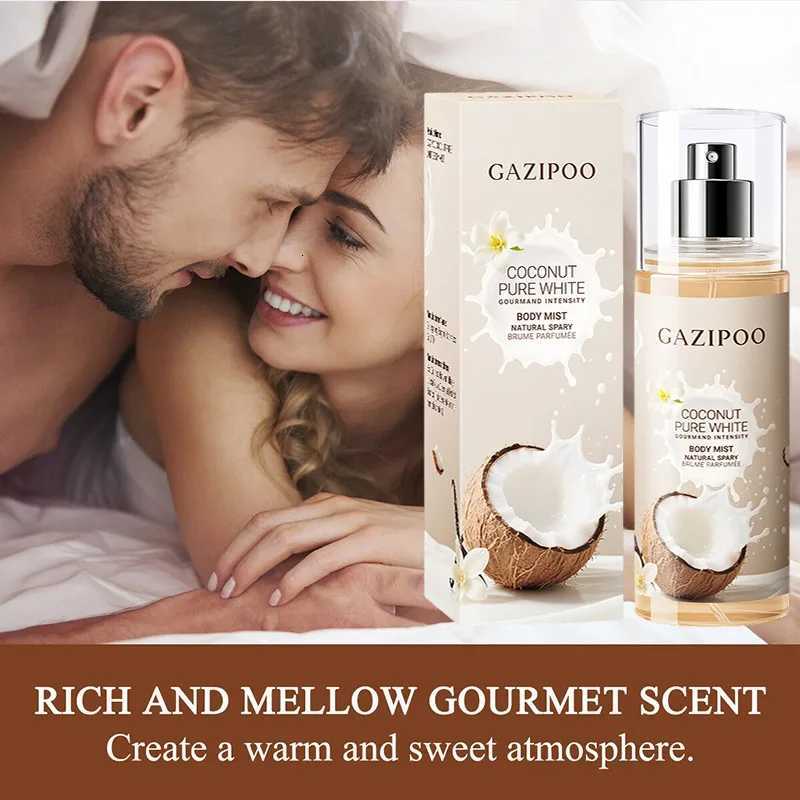 Coconut Vanilla Alcohol-free Perfume Cream Vanilla Coconut Sandalwood Powder Pepper Fresh Niche Fragrance Ball Womens PerfuT251113