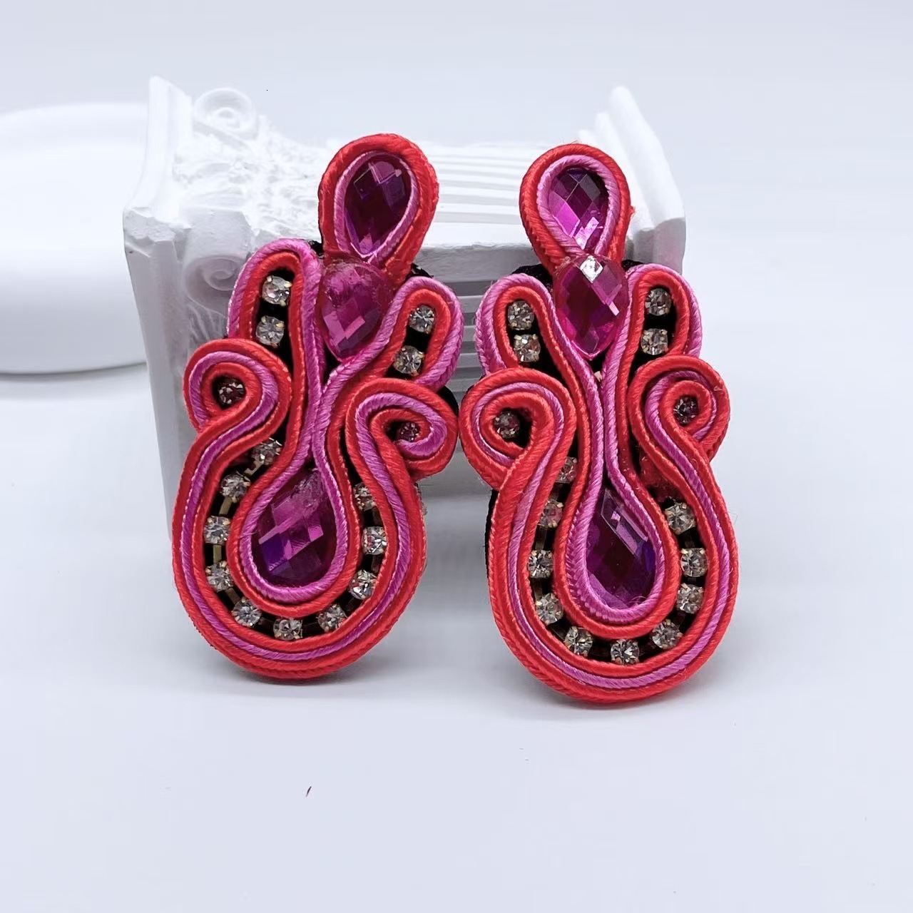 KPacta Vintage Soda Sailor Sales Womens Earrings Charming Accessories Bohemian Soda Water Fashion Jewelry 240710