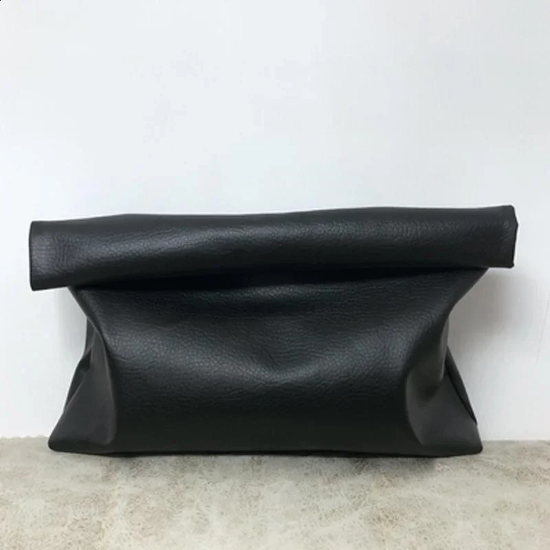 er Purses And Handbags For Women Shoulder Bag Trend Tophandle Bags Soft Leather Womens Clutch Femme Bags 250411