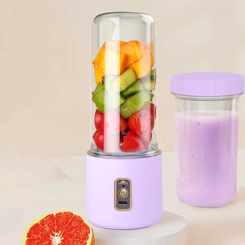 Portable rechargeable small complementary food crushed ice household multifunctional juicer juice cup C251113