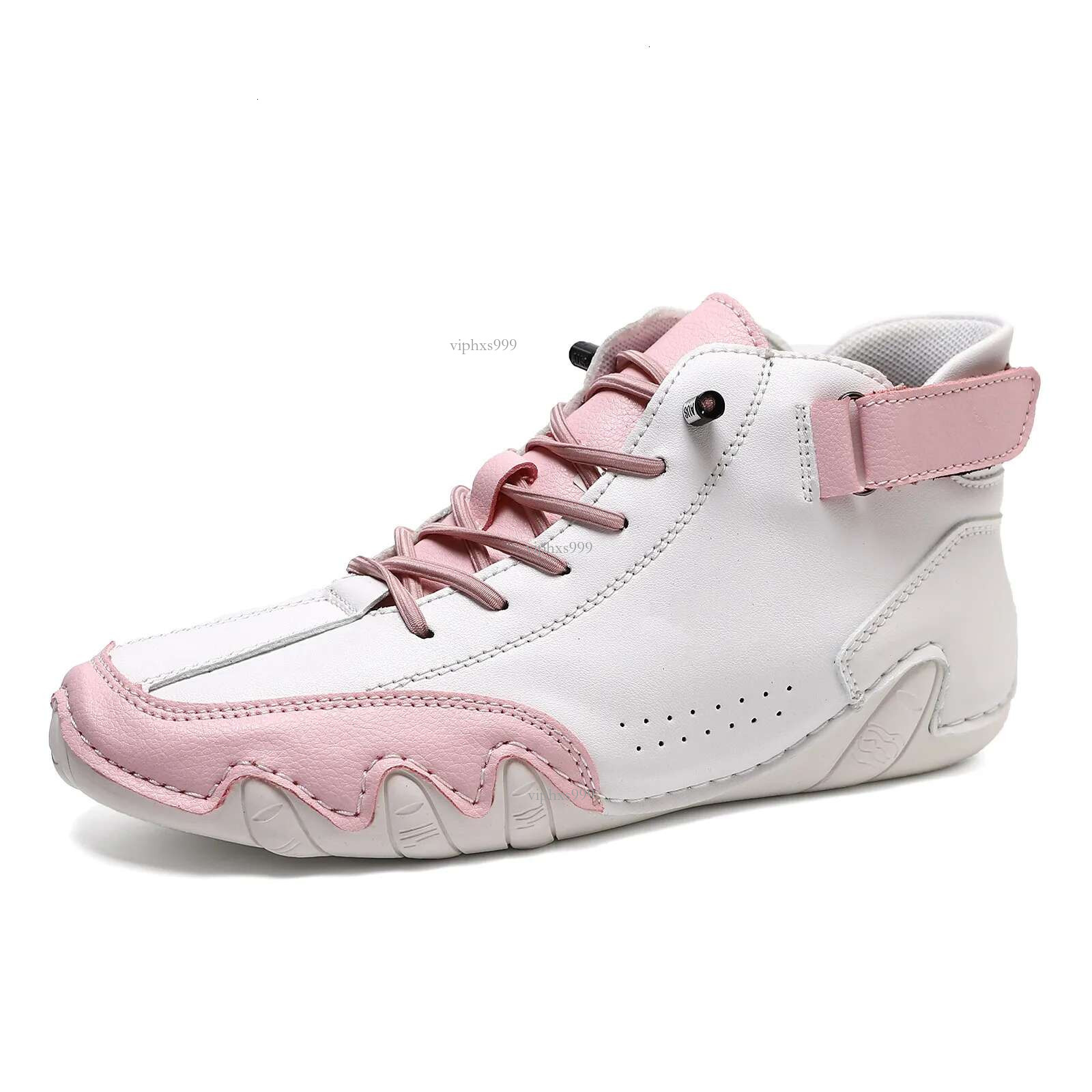 New Free Shipping Designer Shoes 2025 Women's Martin Boots Fashionable Color Matching Couple Men's And Women's Large Sized High Top Cas