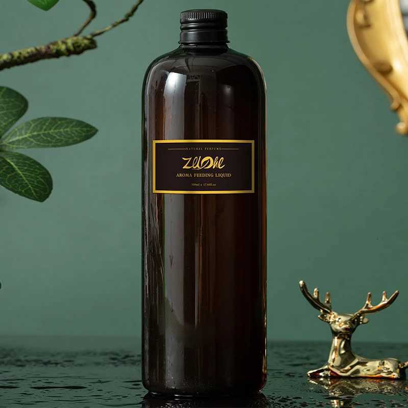 500ml Household Fragrance Essential Oil Lasting Fragrance Helps Sleep Hilton Hotel Fragrance Lavatory Freshness FragranceT251113