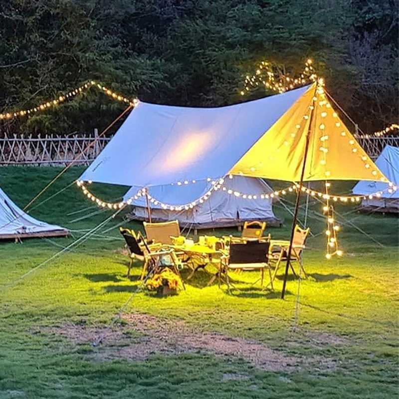 LED Solar Bubble Ball Fairy String Lights Outdoor Garden Summer Wedding Party Home Balcony Christmas Decoration Solar Garland M251113
