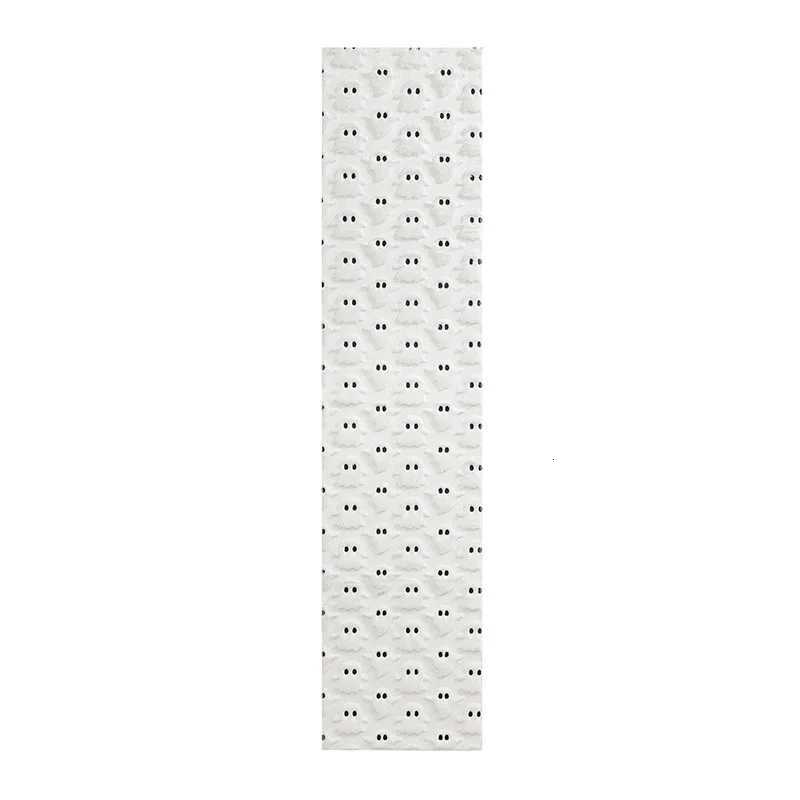 Christmas Luxury-Style Pumpkin Embroidered Black Eye-Ghost Embroidered Three-Dimensional Table Flag - Table Decoration for Parties Y251113