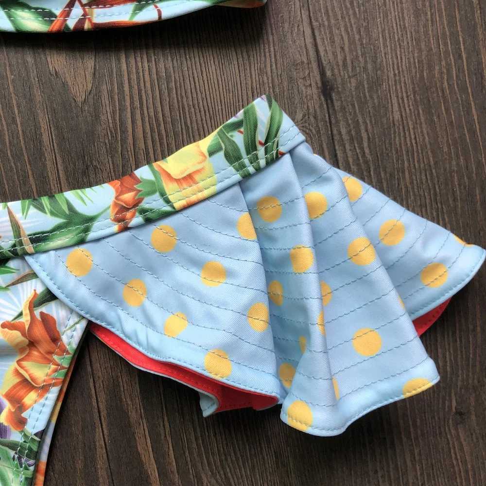 Metal V Tank Top Low Waist Bikini Sets Swimsuit For Women Orange Sexy Two Pieces Swimwear 2023 Summer Beach Bathing SuitsW251113