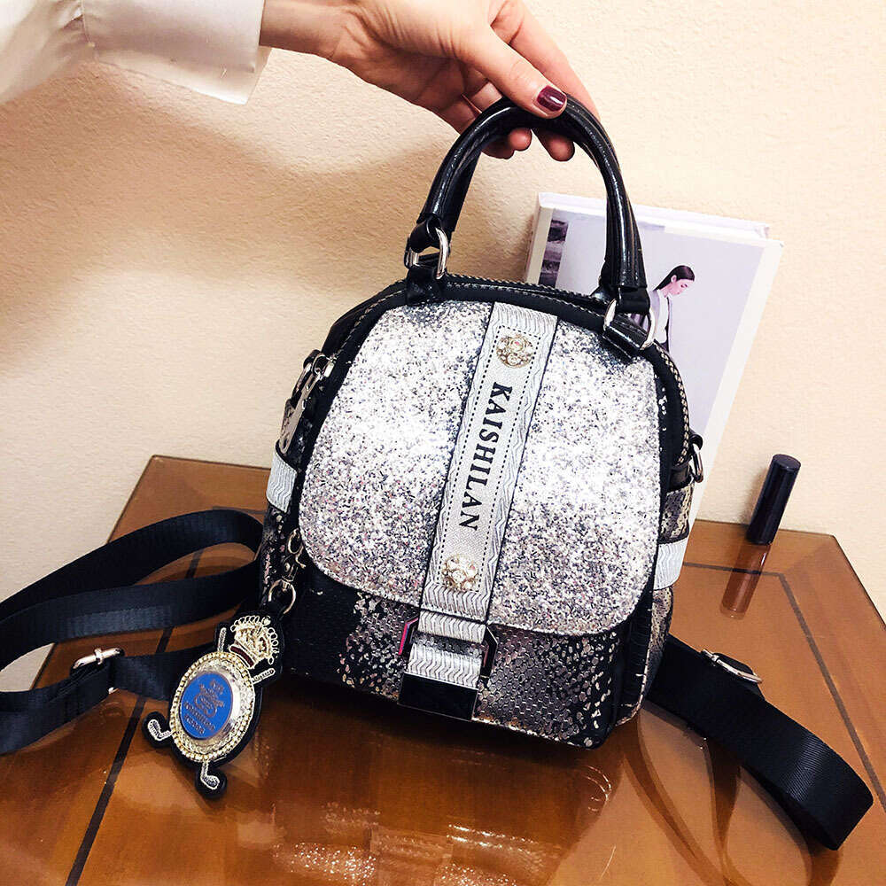 Backpack Luxury New Western Style Crossbody Bag Fashion Trendy for Women's Backpack