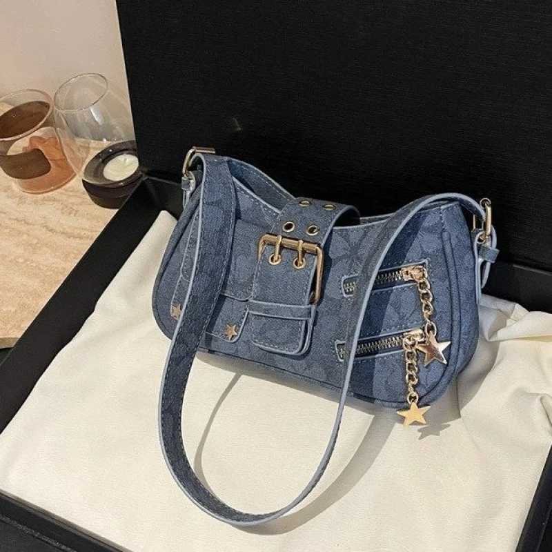 Classic Elegant Leather Messenger Bag For Ladies Womens Shoulder Bag Crossbody Bag Luxury BrandW251112